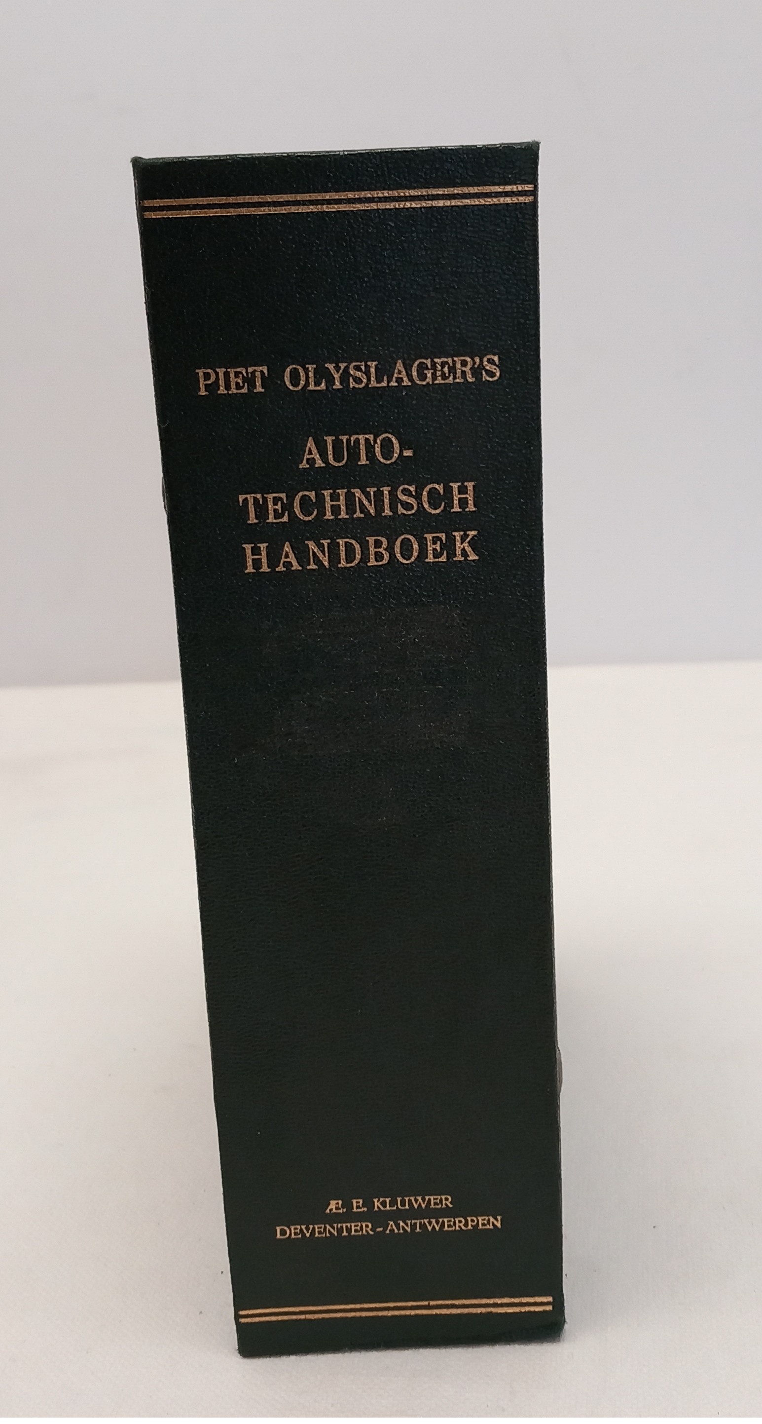 Autotechnisch handboek VW – foto 2 – kavel bij GSD Auctions, Zoeterwoude