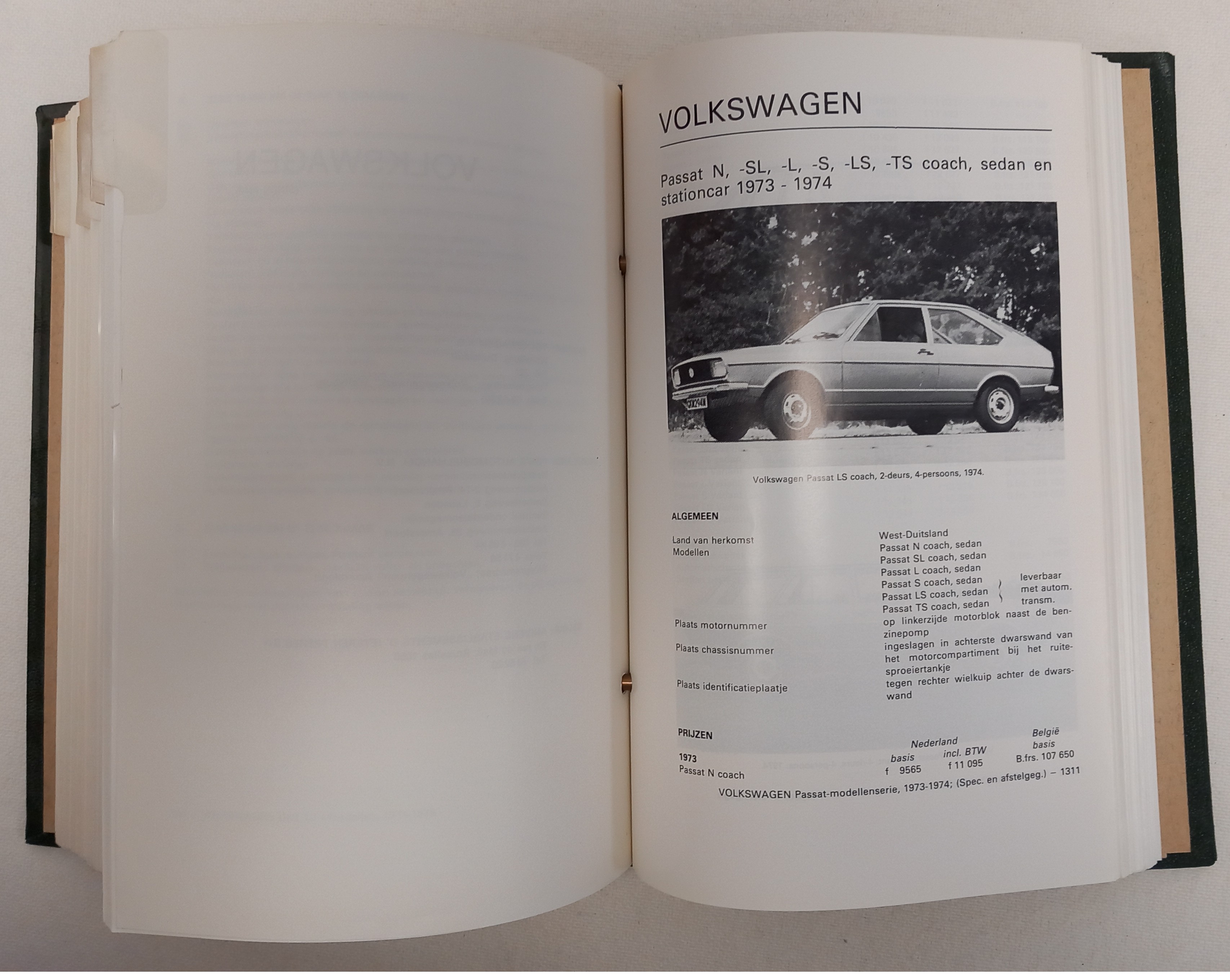 Autotechnisch handboek VW – foto 9 – kavel bij GSD Auctions, Zoeterwoude