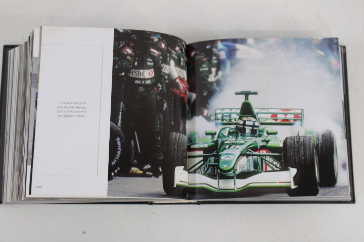 Boek 'Auto's' met rode sportwagen afbeelding' – foto 8 – kavel bij GSD Auctions, Zoeterwoude