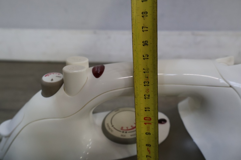 HEMA Stoomstrijkijzer Luxe' – foto 17 – kavel bij GSD Auctions, Zoeterwoude