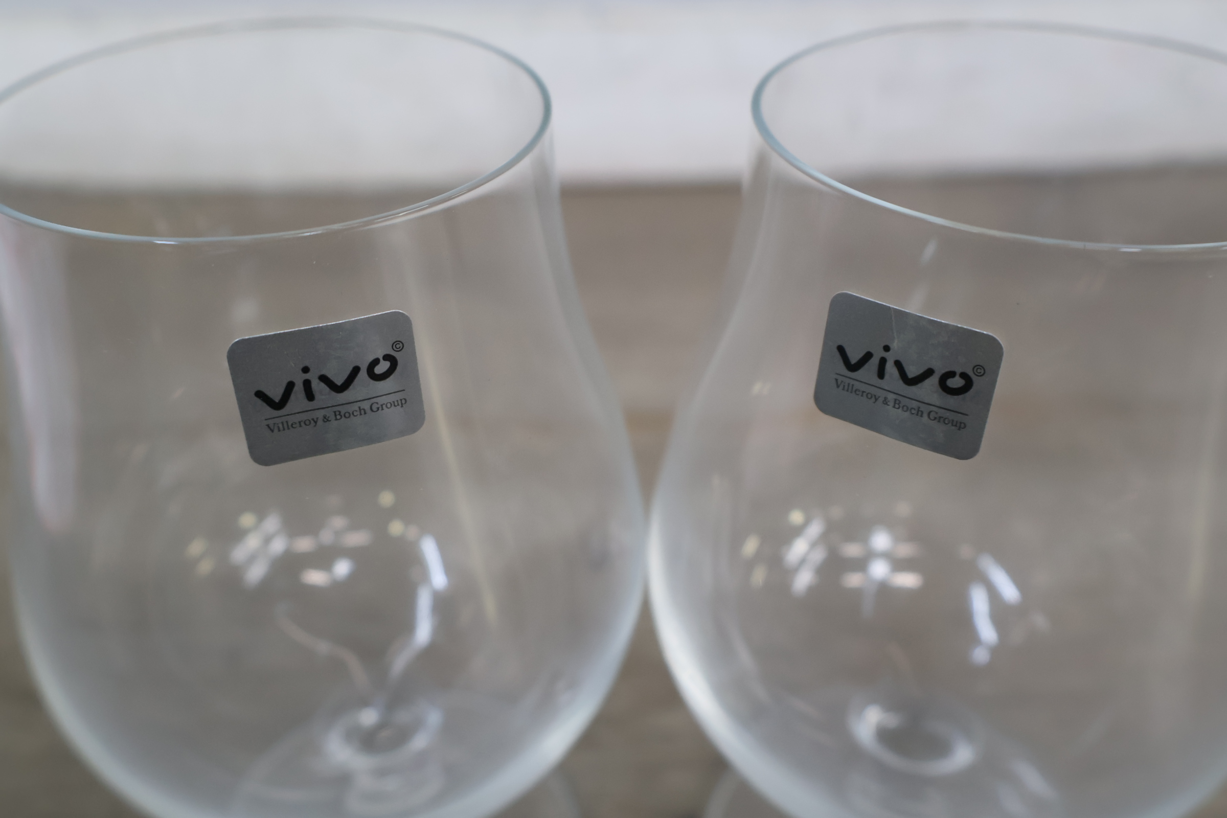 Vivo Villeroy & Boch glazen set van 2' – foto 6 – kavel bij GSD Auctions, Zoeterwoude