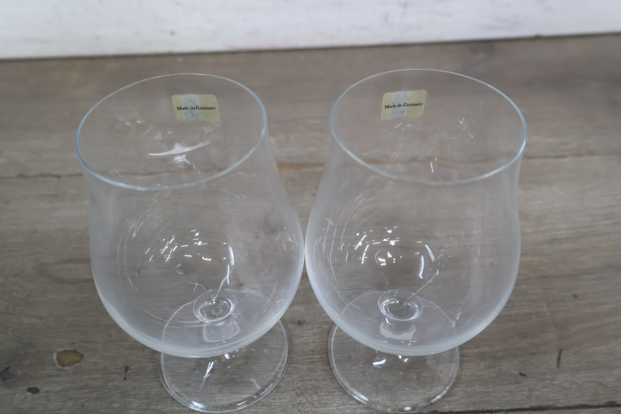 Vivo Villeroy & Boch glazen set van 2' – foto 8 – kavel bij GSD Auctions, Zoeterwoude