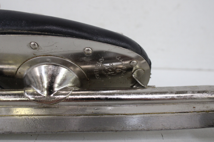 Viking schaatsen (noren) met beschermers' – foto 13 – kavel bij GSD Auctions, Zoeterwoude