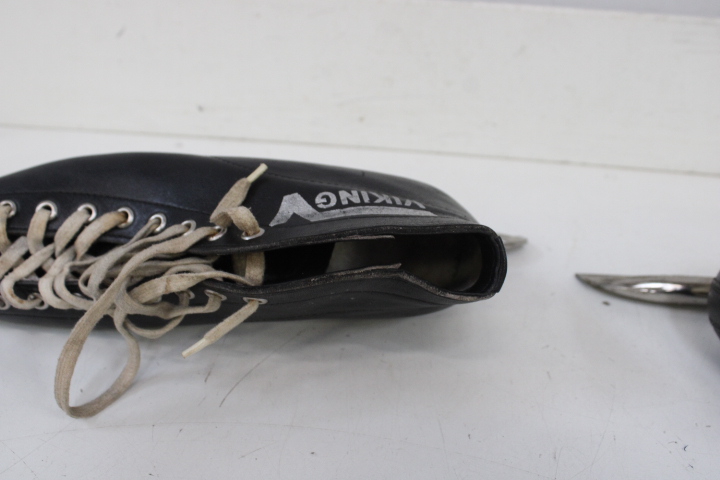 Viking schaatsen (noren) met beschermers' – foto 20 – kavel bij GSD Auctions, Zoeterwoude