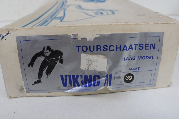 Viking schaatsen (noren) met beschermers' – foto 21 – kavel bij GSD Auctions, Zoeterwoude