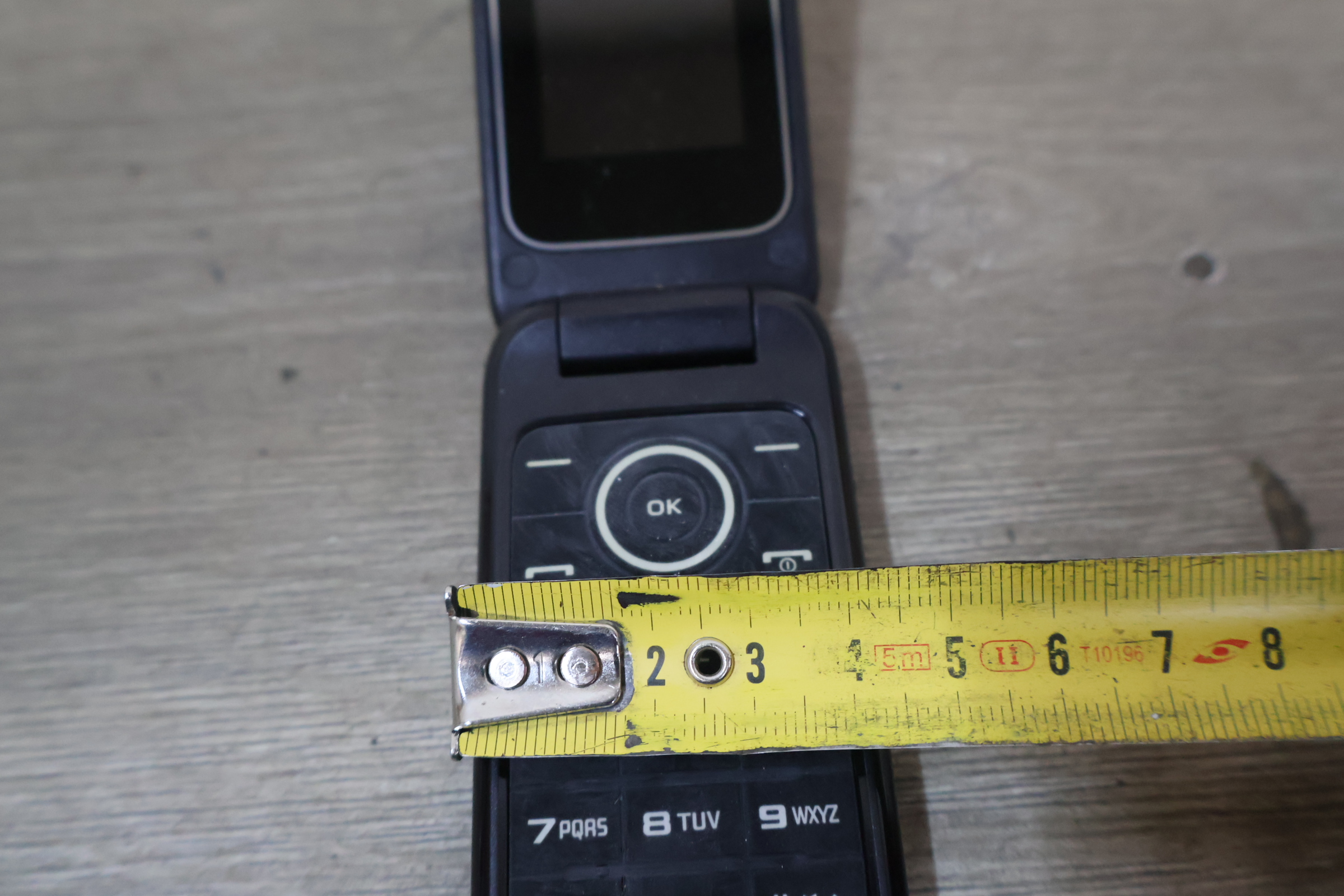 Samsung GT-E1270 klaptelefoon' – foto 11 – kavel bij GSD Auctions, Zoeterwoude