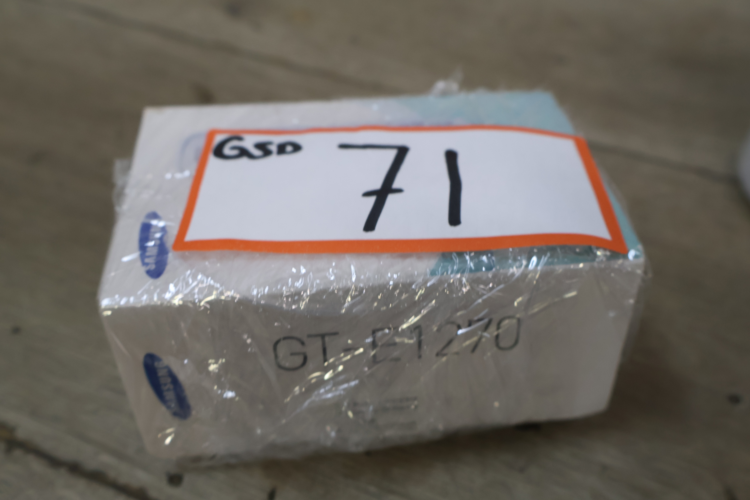 Samsung GT-E1270 klaptelefoon' – foto 13 – kavel bij GSD Auctions, Zoeterwoude