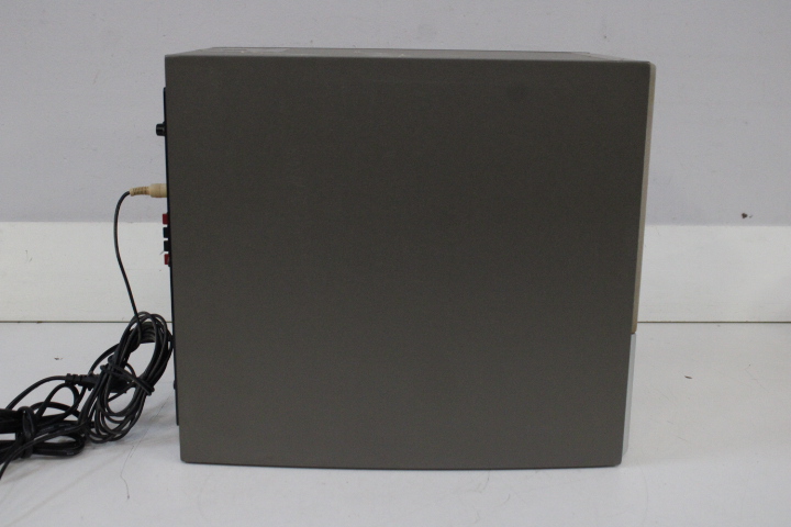 JVC speaker met bass reflex poort' – foto 17 – kavel bij GSD Auctions, Zoeterwoude