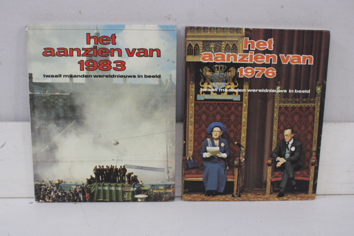 Set tijdschriften 'Het Aanzien van' over wereldnieuws' – foto 4 – kavel bij GSD Auctions, Zoeterwoude