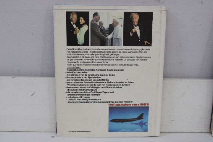 Set tijdschriften 'Het Aanzien van' over wereldnieuws' – foto 5 – kavel bij GSD Auctions, Zoeterwoude