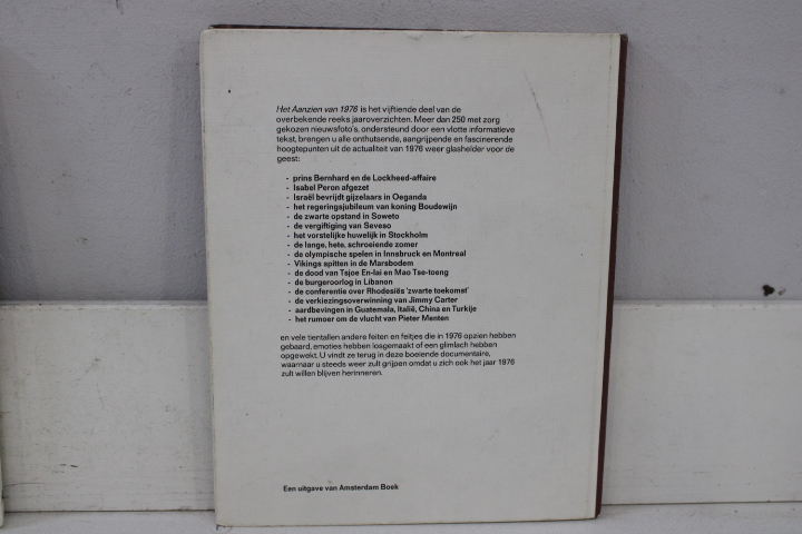 Set tijdschriften 'Het Aanzien van' over wereldnieuws' – foto 6 – kavel bij GSD Auctions, Zoeterwoude