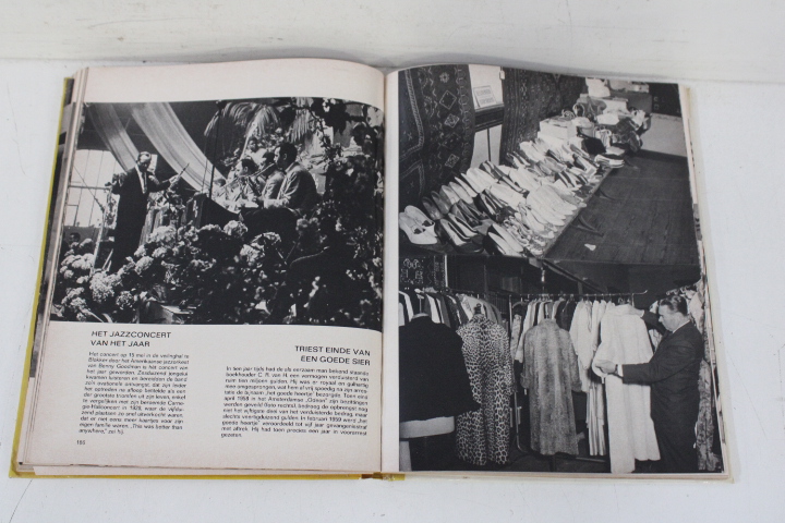 Set tijdschriften 'Het Aanzien van' over wereldnieuws' – foto 16 – kavel bij GSD Auctions, Zoeterwoude