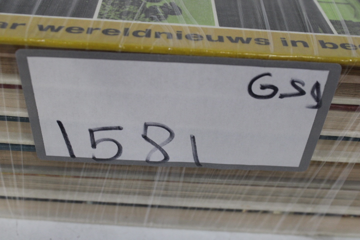 Set tijdschriften 'Het Aanzien van' over wereldnieuws' – foto 17 – kavel bij GSD Auctions, Zoeterwoude