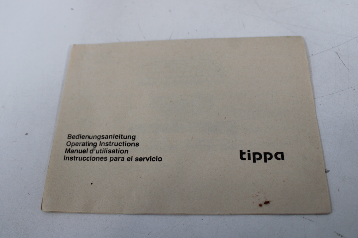 Toshiba typemachine' – foto 4 – kavel bij GSD Auctions, Zoeterwoude