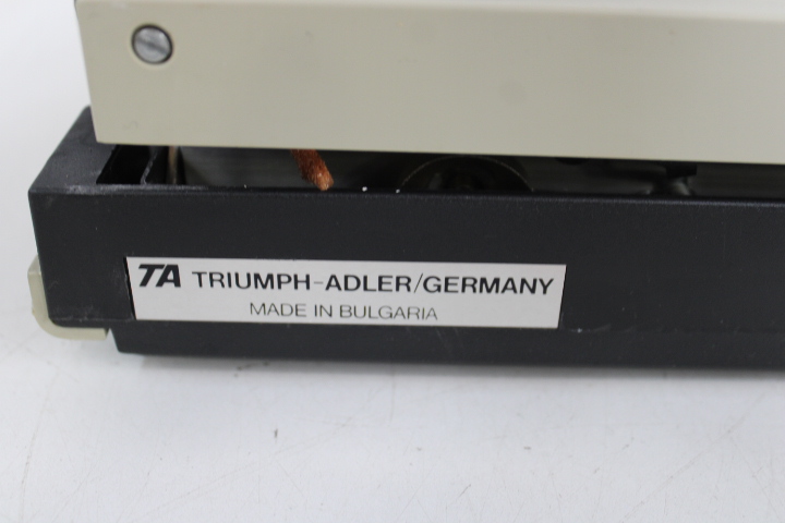 Toshiba typemachine' – foto 14 – kavel bij GSD Auctions, Zoeterwoude