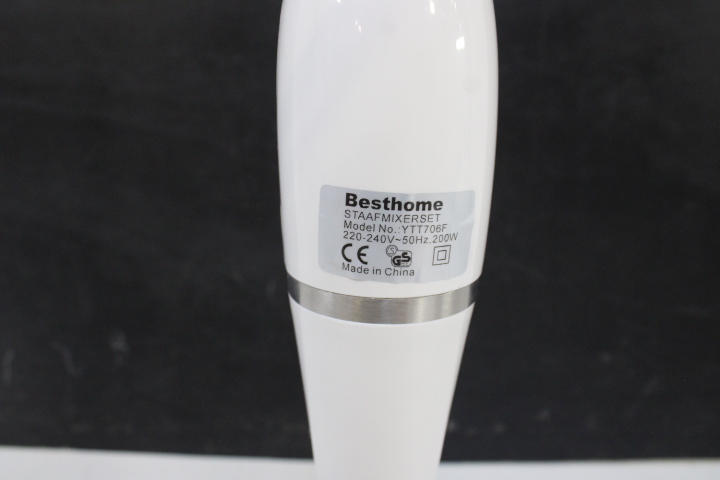 Besthome staafmixer set' – foto 14 – kavel bij GSD Auctions, Zoeterwoude