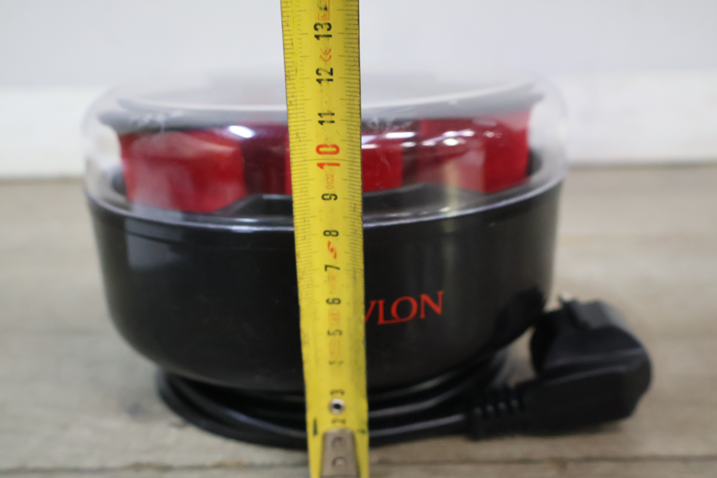 Revlon haarkruller' – foto 15 – kavel bij GSD Auctions, Zoeterwoude