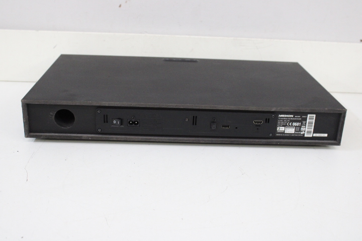 Meridon soundbar speaker' – foto 8 – kavel bij GSD Auctions, Zoeterwoude