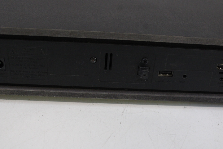 Meridon soundbar speaker' – foto 10 – kavel bij GSD Auctions, Zoeterwoude
