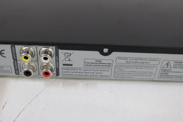 Philips DVD-speler' – foto 11 – kavel bij GSD Auctions, Zoeterwoude