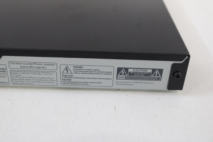 Philips DVD-speler' – foto 12 – kavel bij GSD Auctions, Zoeterwoude
