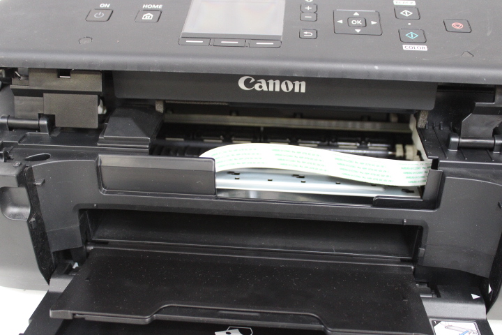 Canon PIXMA MX495 all-in-one printer' – foto 9 – kavel bij GSD Auctions, Zoeterwoude