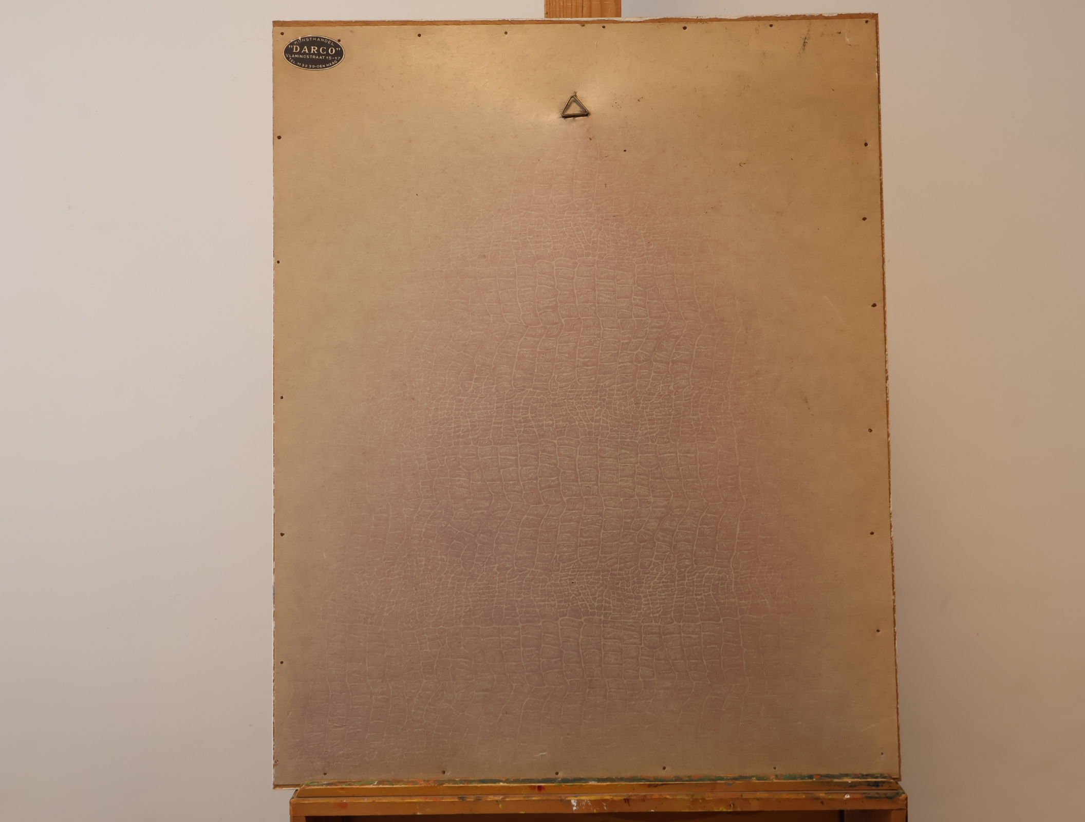Ingelijste portrettekening van een meisje – foto 10 – kavel bij GSD Auctions, Zoeterwoude