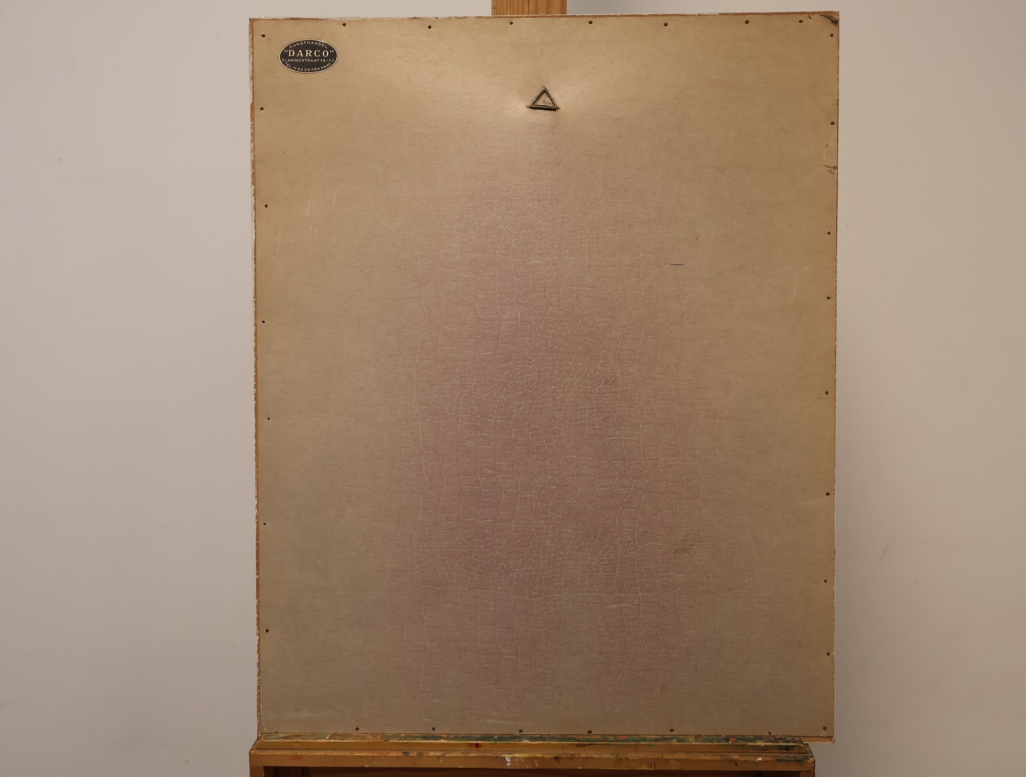 Ingelijste tekening van kind met strohoed – foto 10 – kavel bij GSD Auctions, Zoeterwoude