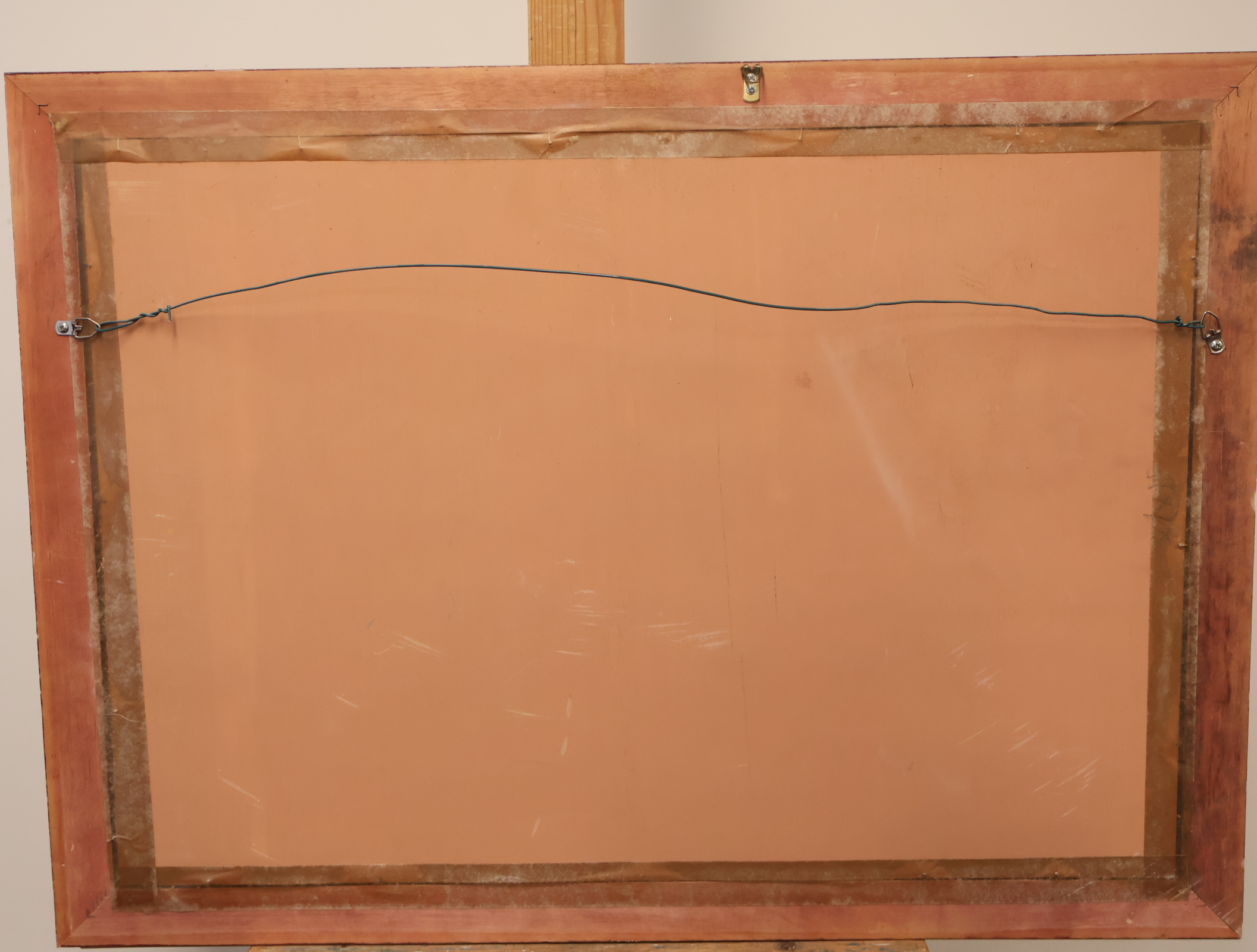 Ingelijst Aziatisch werk – foto 11 – kavel bij GSD Auctions, Zoeterwoude