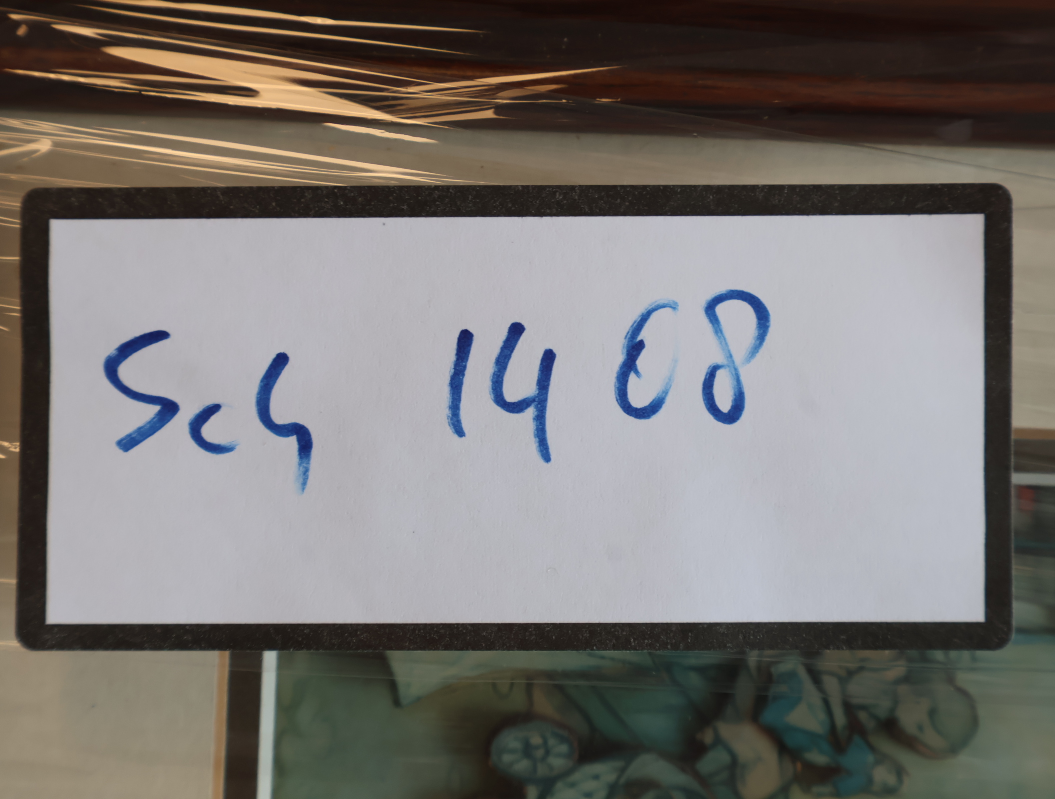 Anton Pieck 3D ingelijste print met kinderscène – foto 8 – kavel bij GSD Auctions, Zoeterwoude