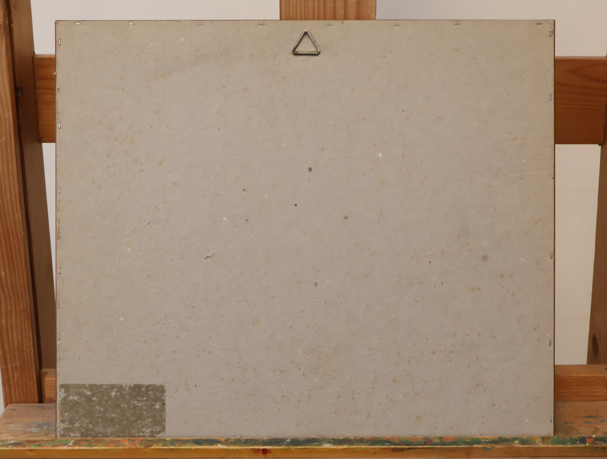Ingelijste Prent - Rivier aanzicht – foto 5 – kavel bij GSD Auctions, Zoeterwoude