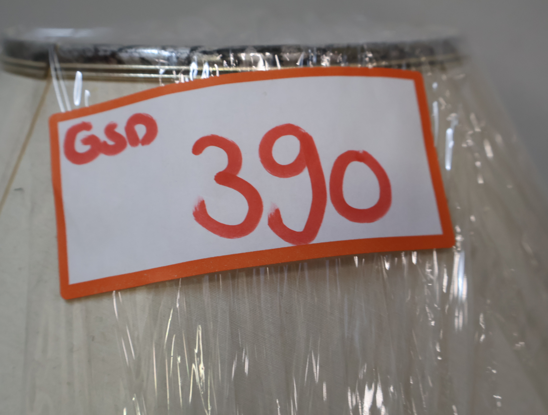 Tafellamp met keramische voet – foto 18 – kavel bij GSD Auctions, Zoeterwoude