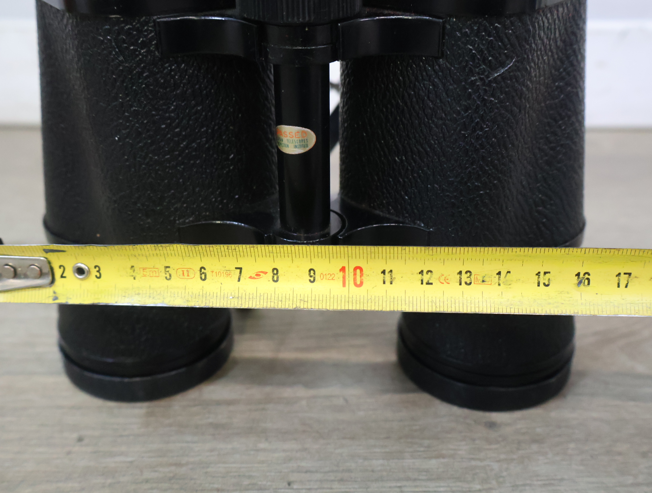 Revue verrekijker met leren tas – foto 14 – kavel bij GSD Auctions, Zoeterwoude