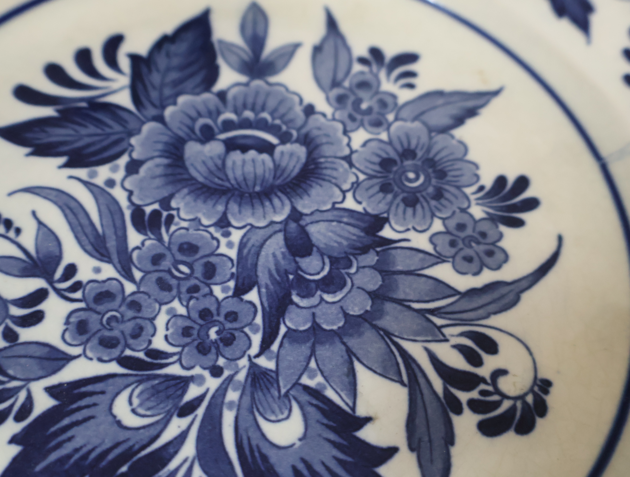 Verzameling Blauw-Wit (Delfts) Aardewerk – foto 11 – kavel bij GSD Auctions, Zoeterwoude