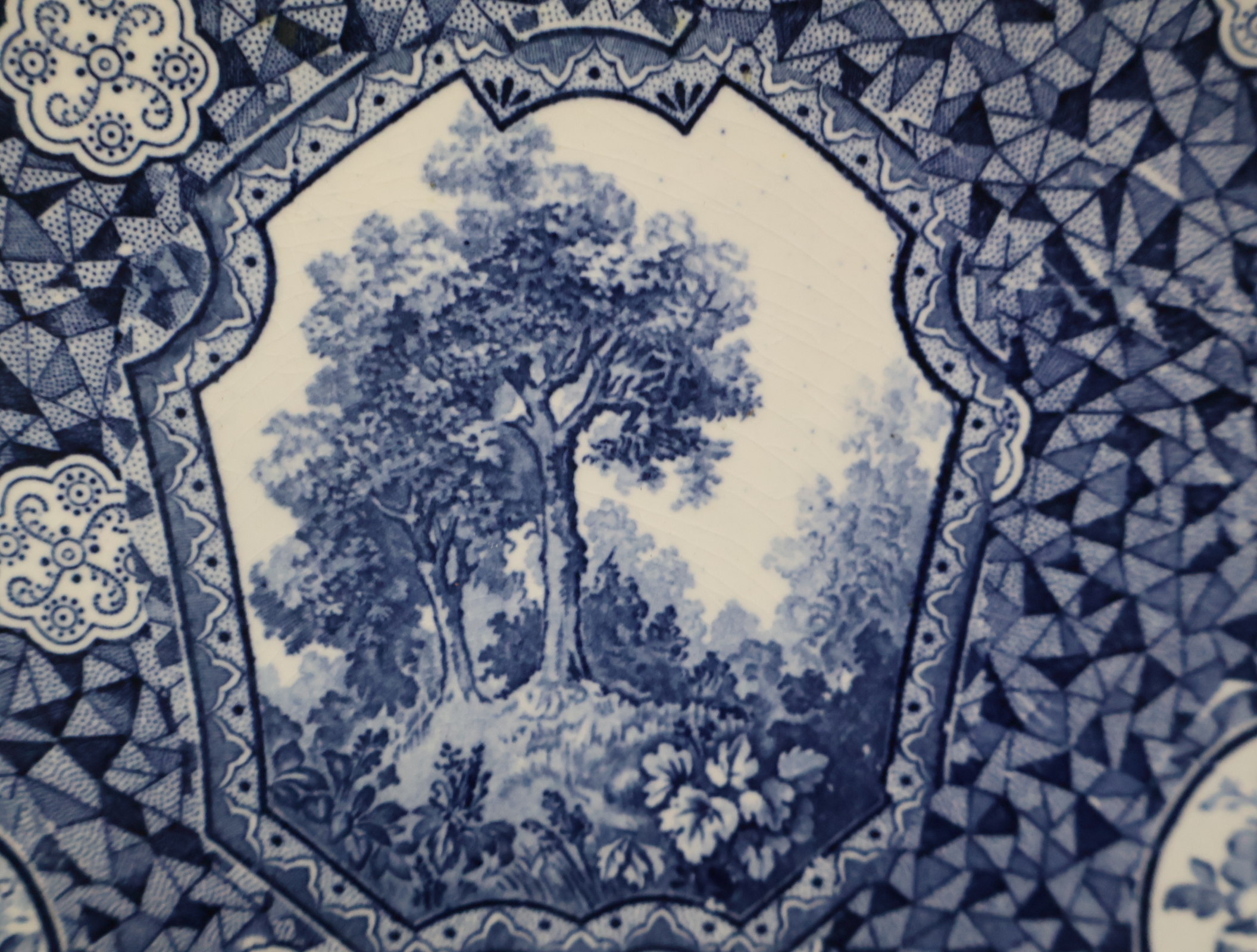 Verzameling Blauw-Wit (Delfts) Aardewerk – foto 14 – kavel bij GSD Auctions, Zoeterwoude