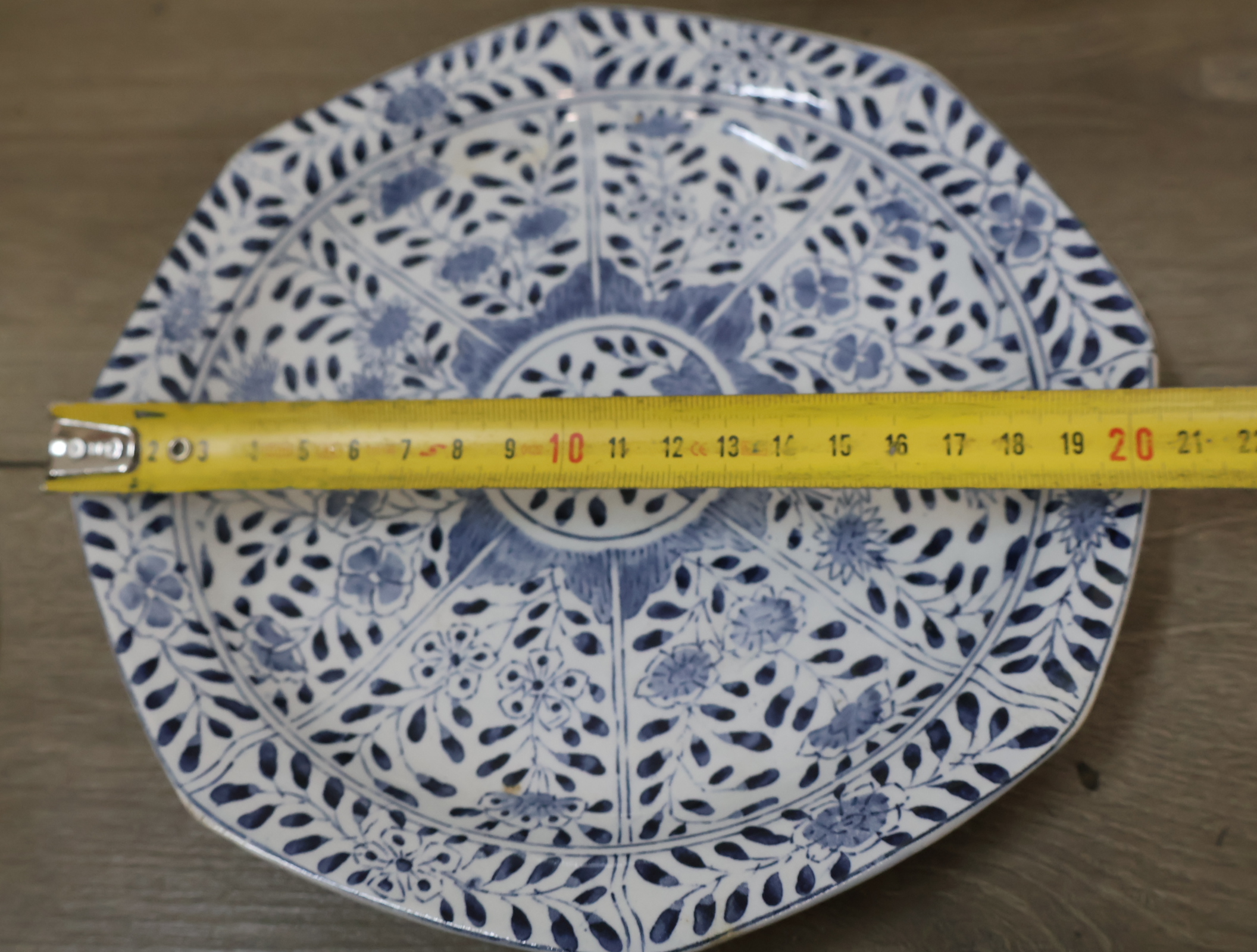 Verzameling Blauw-Wit (Delfts) Aardewerk – foto 23 – kavel bij GSD Auctions, Zoeterwoude