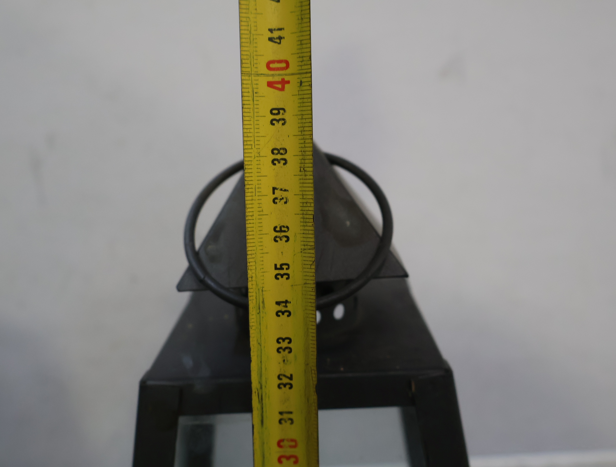 Set van twee windlichten – foto 20 – kavel bij GSD Auctions, Zoeterwoude