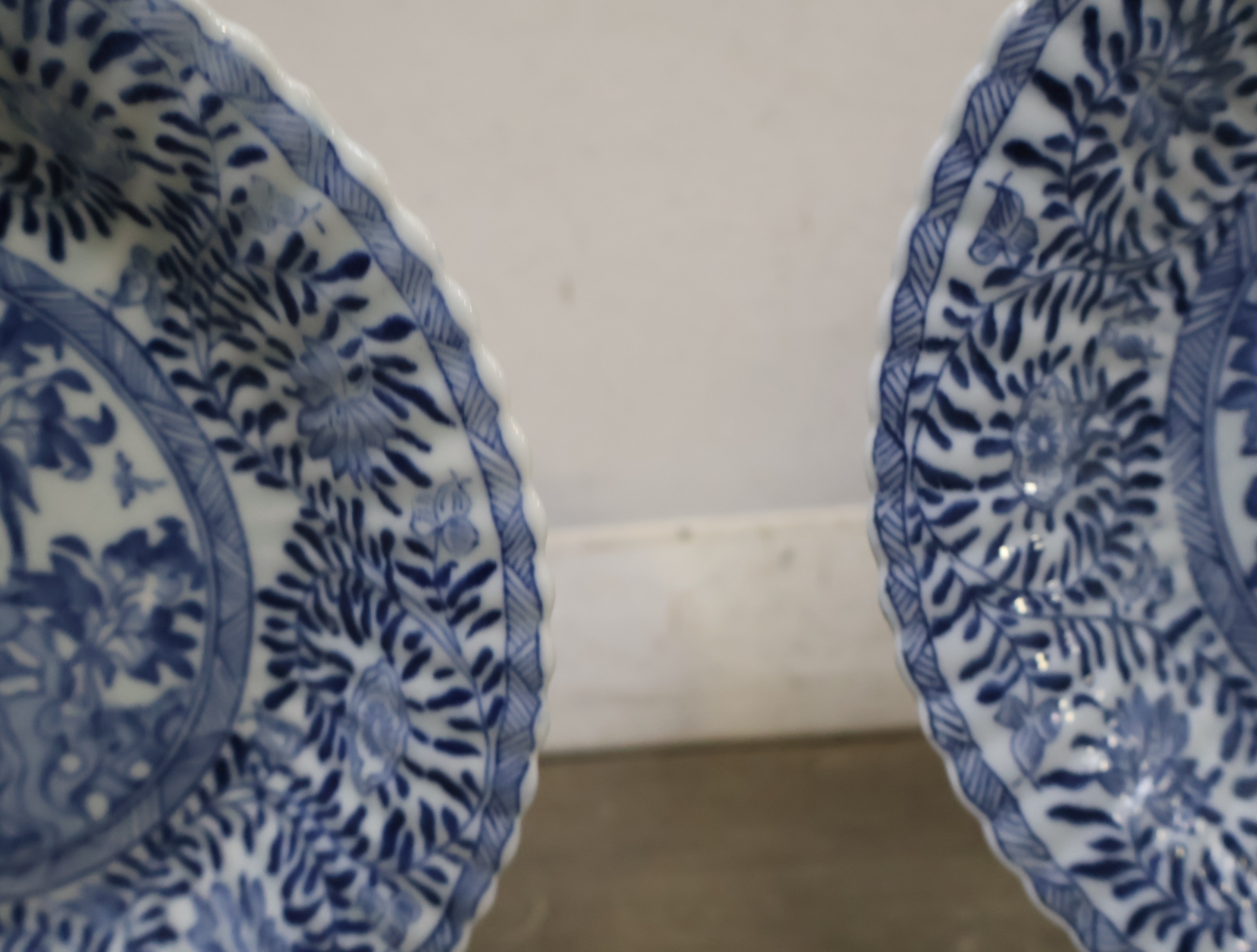 Oosterse Porseleinen Borden – foto 8 – kavel bij GSD Auctions, Zoeterwoude