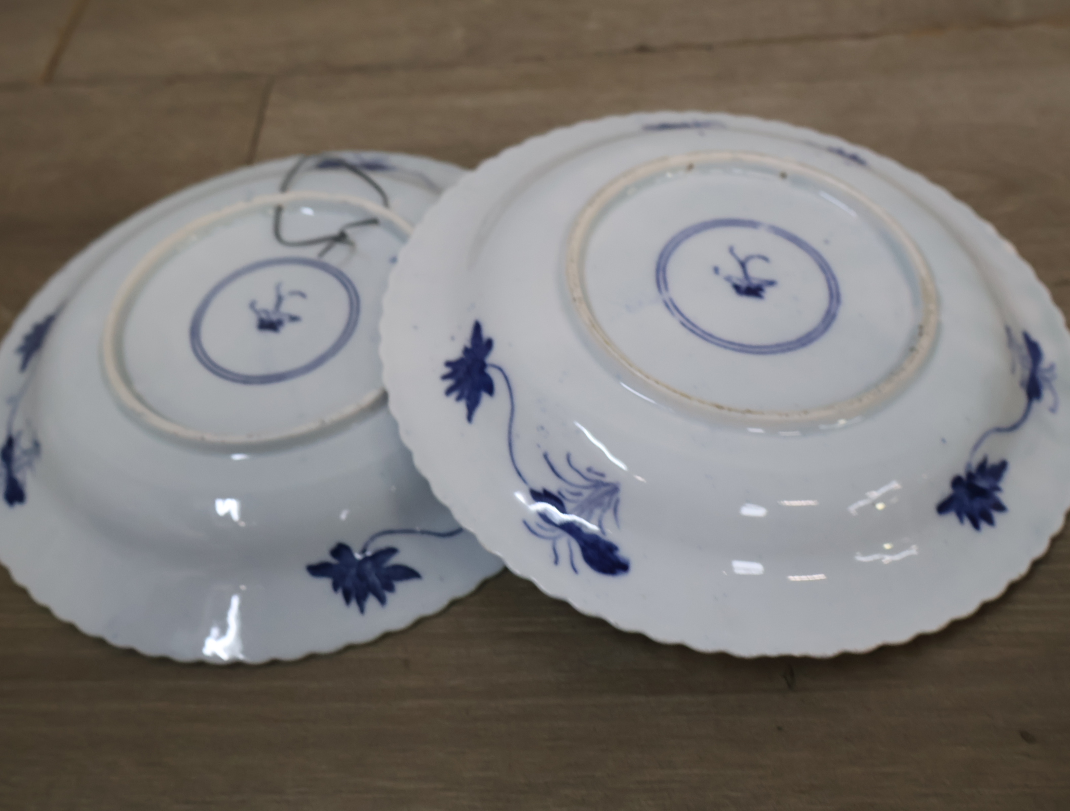 Oosterse Porseleinen Borden – foto 11 – kavel bij GSD Auctions, Zoeterwoude