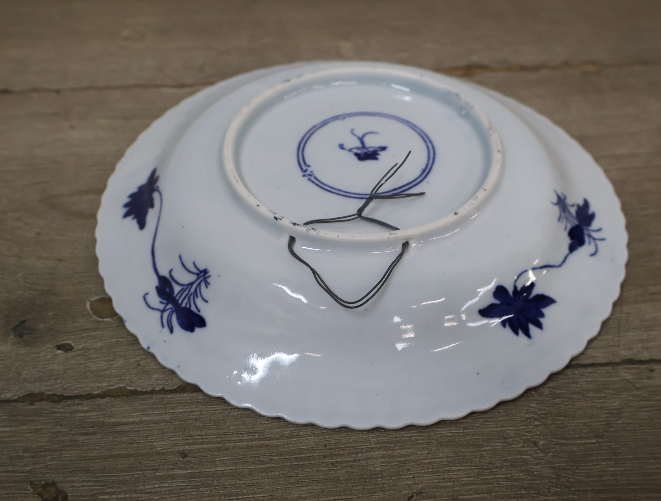 Oosterse Porseleinen Borden – foto 13 – kavel bij GSD Auctions, Zoeterwoude