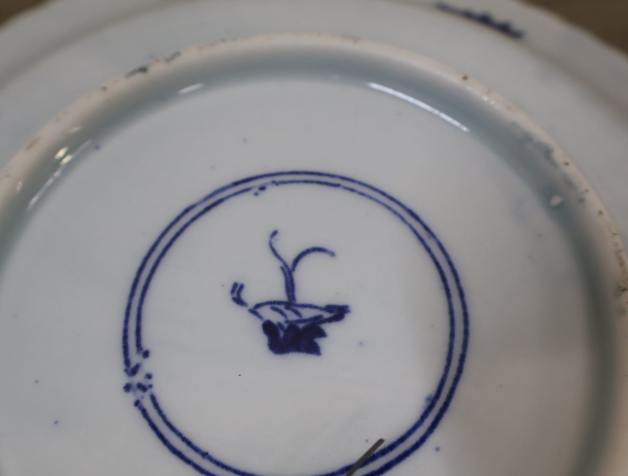 Oosterse Porseleinen Borden – foto 14 – kavel bij GSD Auctions, Zoeterwoude