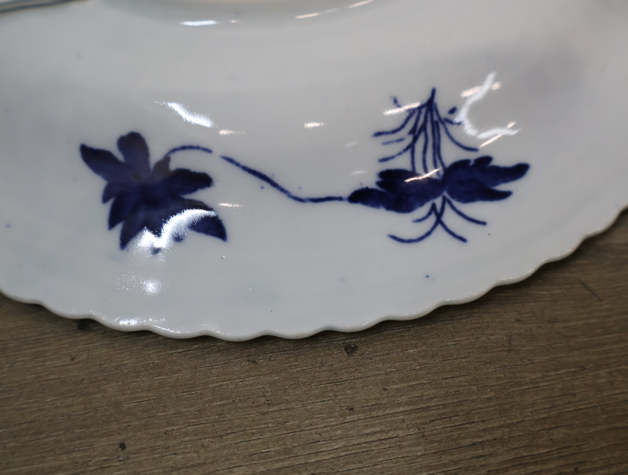 Oosterse Porseleinen Borden – foto 15 – kavel bij GSD Auctions, Zoeterwoude