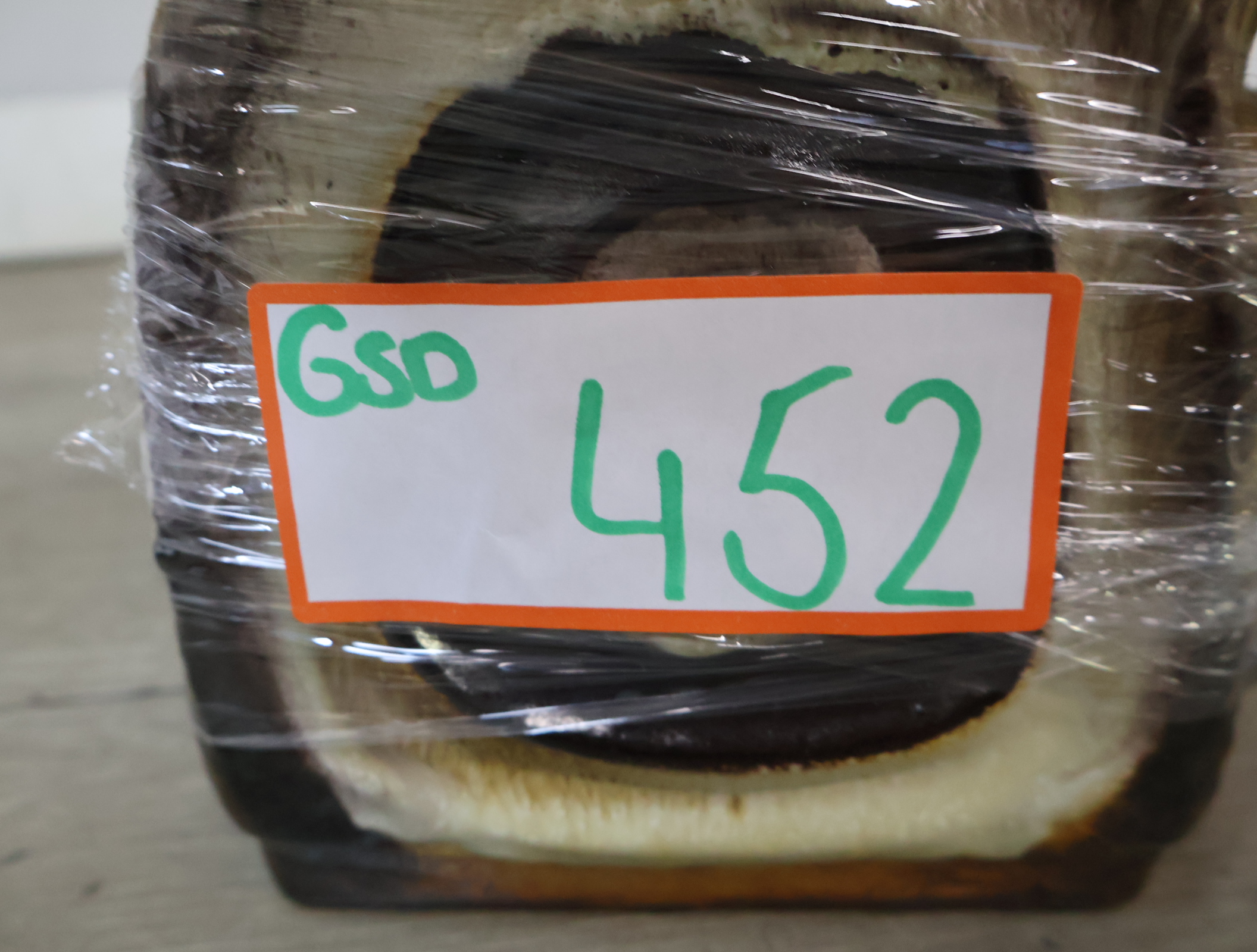 Klassieke Keramische Tafellamp - Jaren '70 – foto 20 – kavel bij GSD Auctions, Zoeterwoude