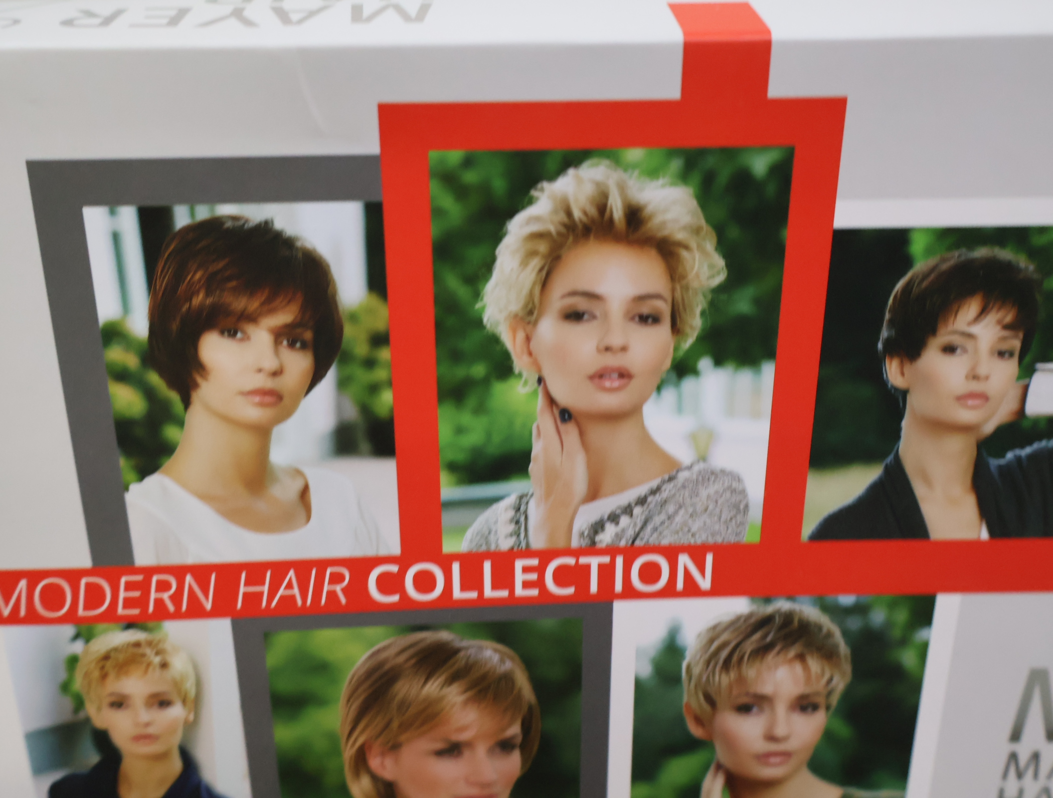 Gisela Mayer MH Hair pruik grijs – foto 3 – kavel bij GSD Auctions, Zoeterwoude