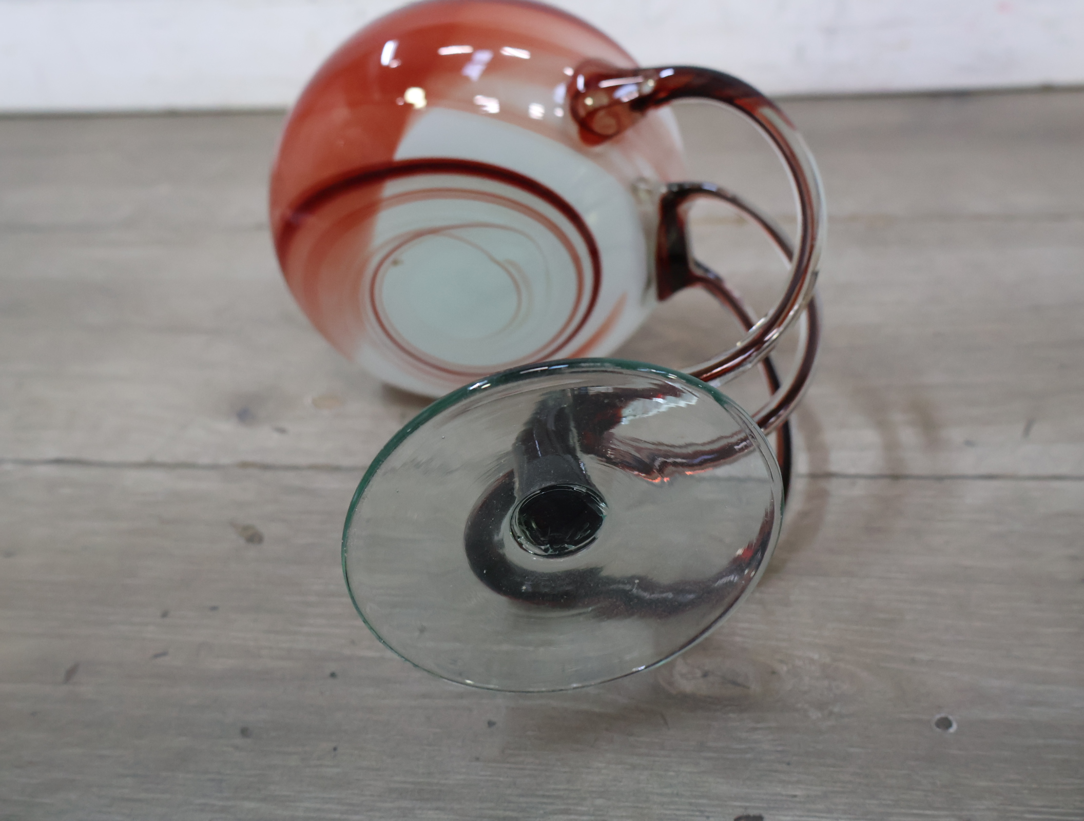 Glazen design vaas – foto 9 – kavel bij GSD Auctions, Zoeterwoude