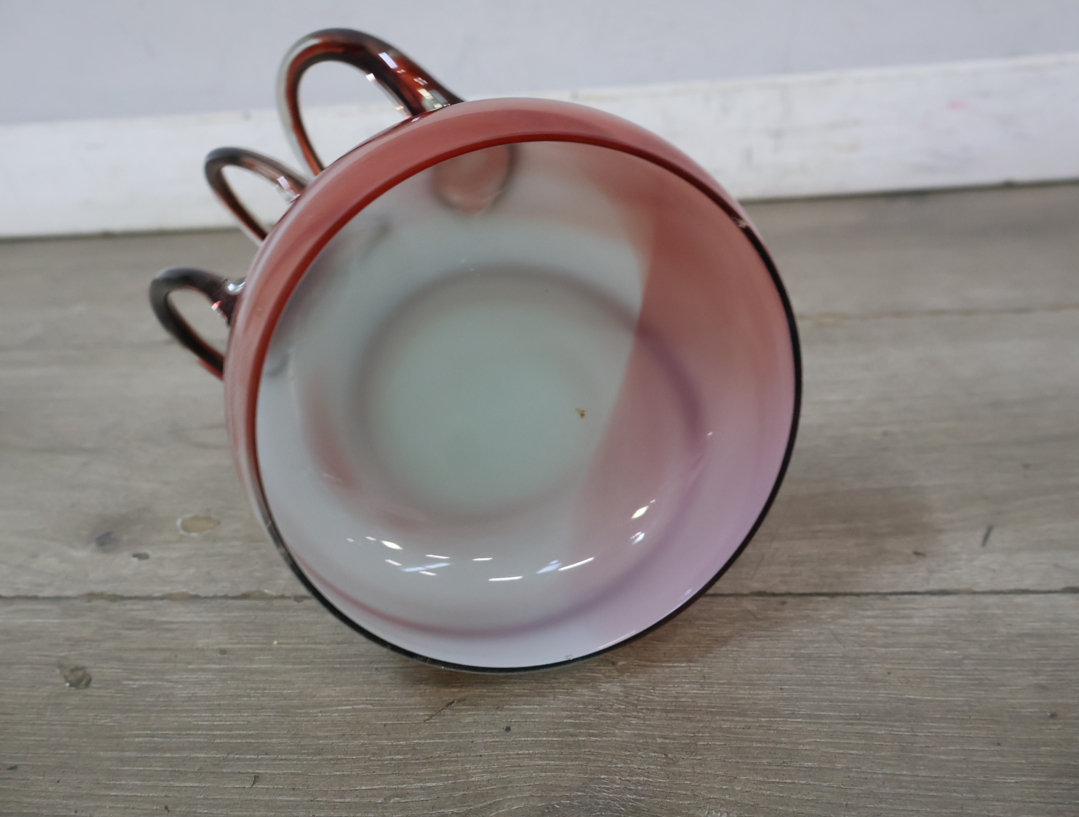Glazen design vaas – foto 11 – kavel bij GSD Auctions, Zoeterwoude