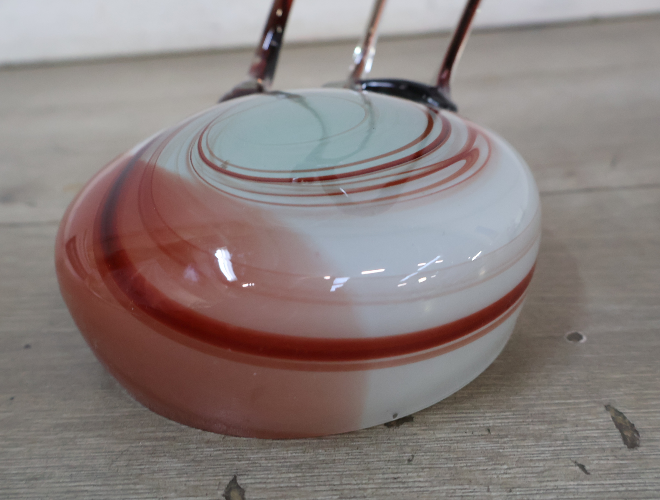 Glazen design vaas – foto 14 – kavel bij GSD Auctions, Zoeterwoude