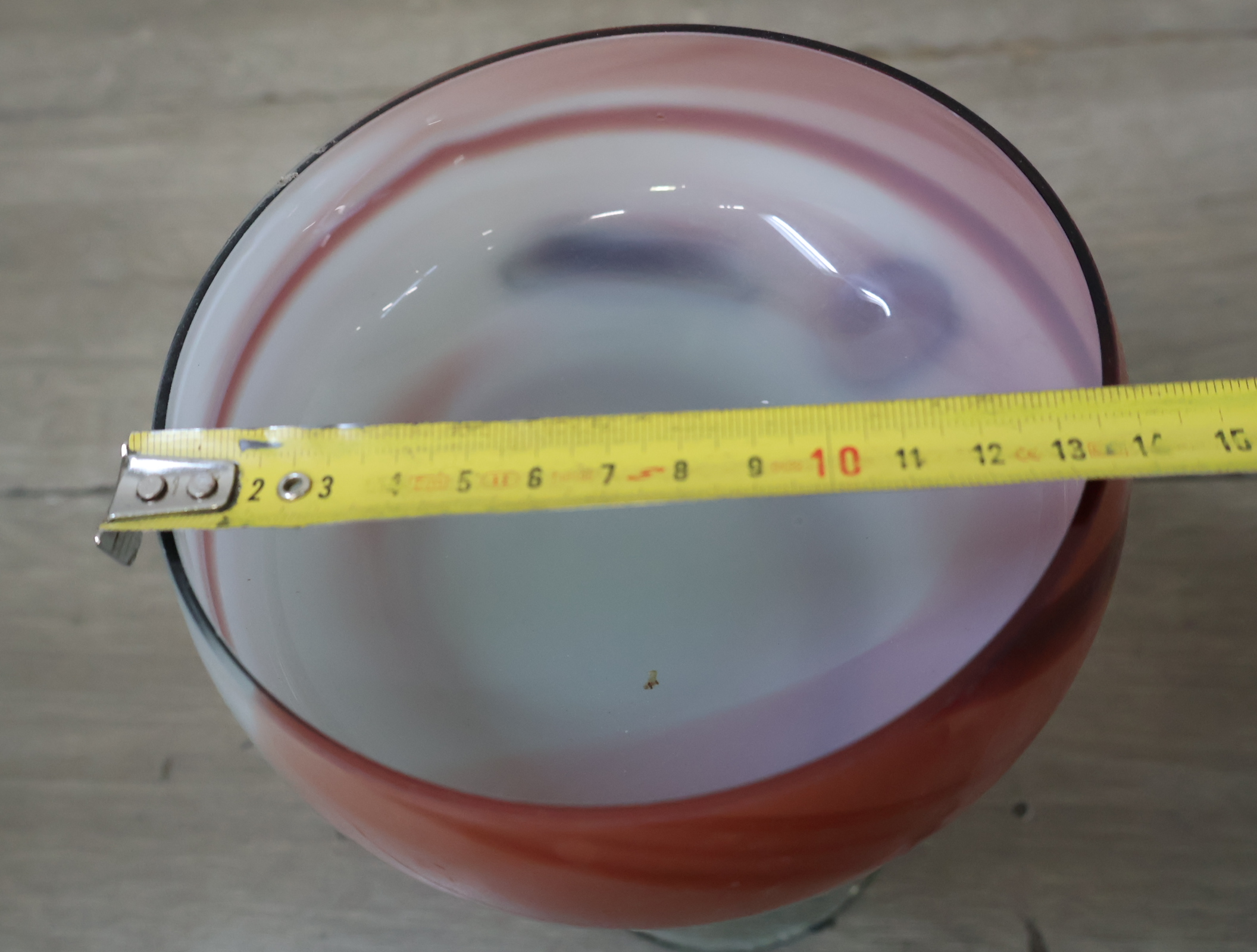 Glazen design vaas – foto 15 – kavel bij GSD Auctions, Zoeterwoude