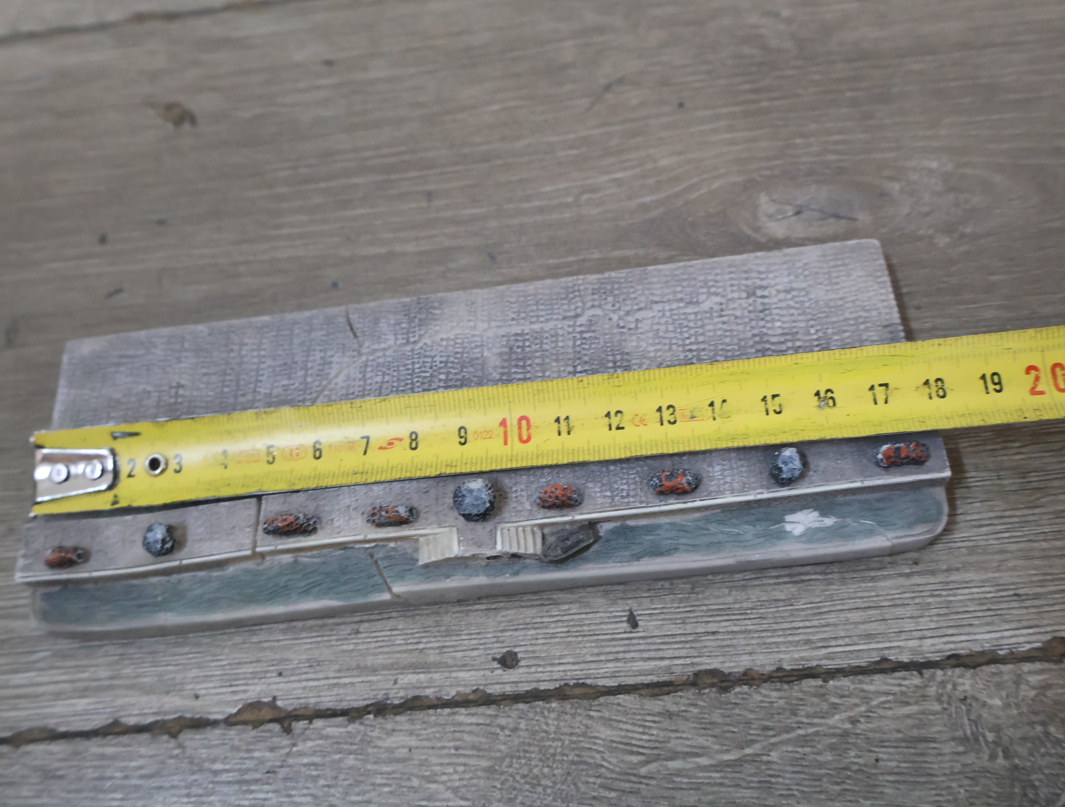 Miniatuur Amsterdamse grachtenhuizen decoratie – foto 11 – kavel bij GSD Auctions, Zoeterwoude