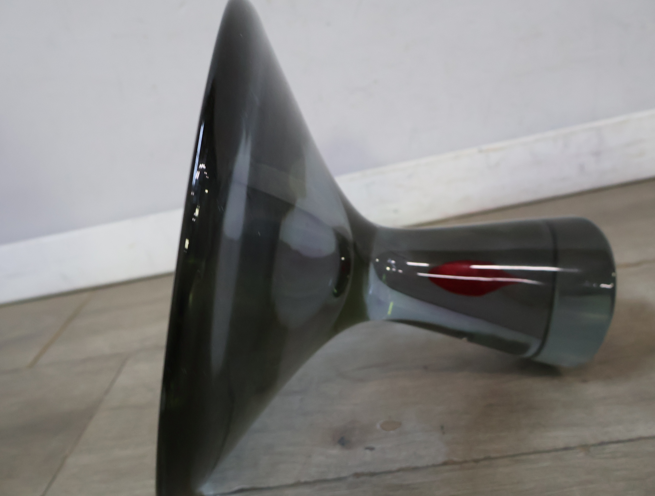 Glazen designer schaal – foto 7 – kavel bij GSD Auctions, Zoeterwoude